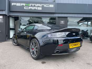 Used Aston Martin Vantage 2014 for sale - 74685155: Photo