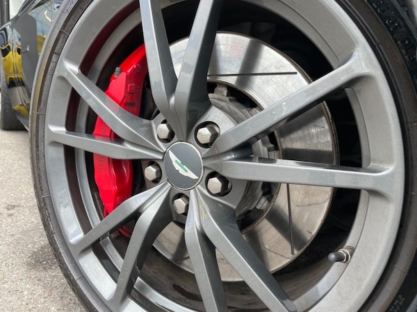 Used Aston Martin Vantage 2014 for sale - 74685155: Photo 31