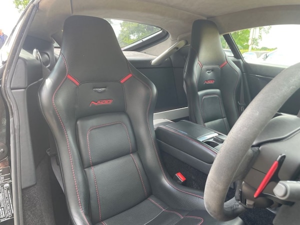 Used Aston Martin Vantage 2014 for sale - 74685155: Photo 39