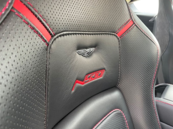 Used Aston Martin Vantage 2014 for sale - 74685155: Photo 40