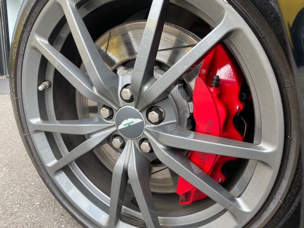 Used Aston Martin Vantage 2014 for sale - 74685155: Photo 4