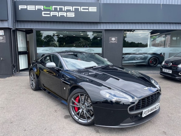 Used Aston Martin Vantage 2014 for sale - 74685155: Photo 5