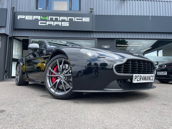 Used Aston Martin Vantage 2014 for sale - 74685155: Photo 6
