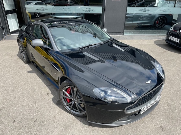 Used Aston Martin Vantage 2014 for sale - 74685155: Photo 7