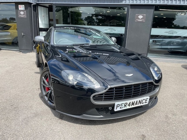 Used Aston Martin Vantage 2014 for sale - 74685155: Photo 8