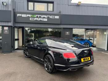 Used Bentley Continental 2013 for sale - 72741763: Photo