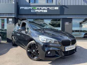 2017 (17) - 218d M Sport 5dr Step Auto