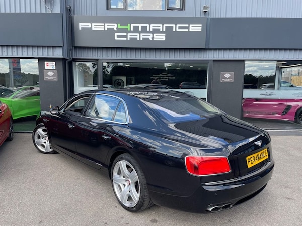 Used Bentley Flying Spur 2015 for sale - 75692822: Photo 43