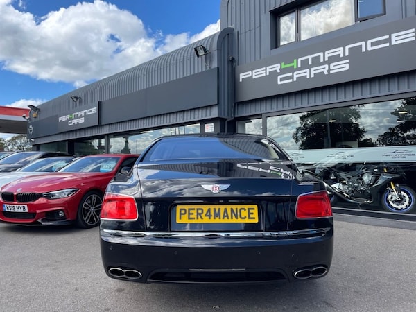Used Bentley Flying Spur 2015 for sale - 75692822: Photo 47