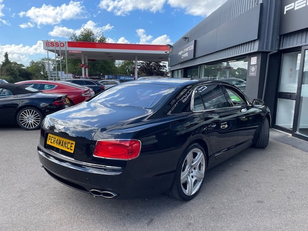 Used Bentley Flying Spur 2015 for sale - 75692822: Photo 48