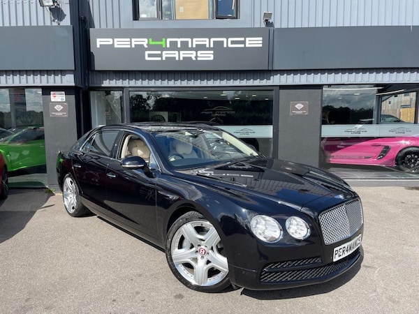Used Bentley Flying Spur 2015 for sale - 75692822: Photo 4