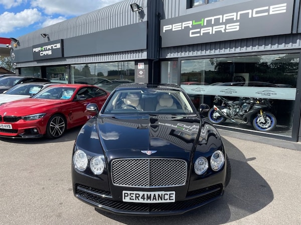 Used Bentley Flying Spur 2015 for sale - 75692822: Photo 5