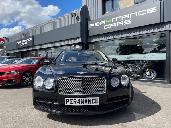 Used Bentley Flying Spur 2015 for sale - 75692822: Photo 6