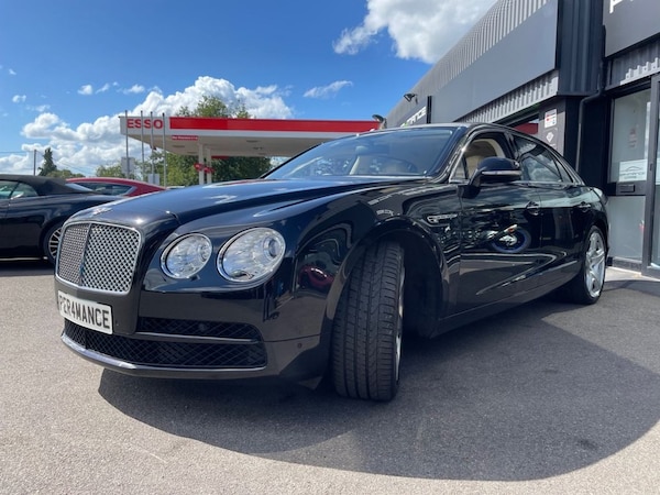 Used Bentley Flying Spur 2015 for sale - 75692822: Photo 8