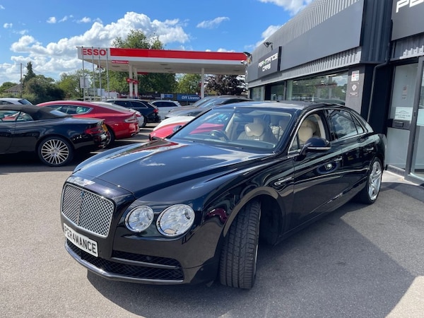 Used Bentley Flying Spur 2015 for sale - 75692822: Photo 9