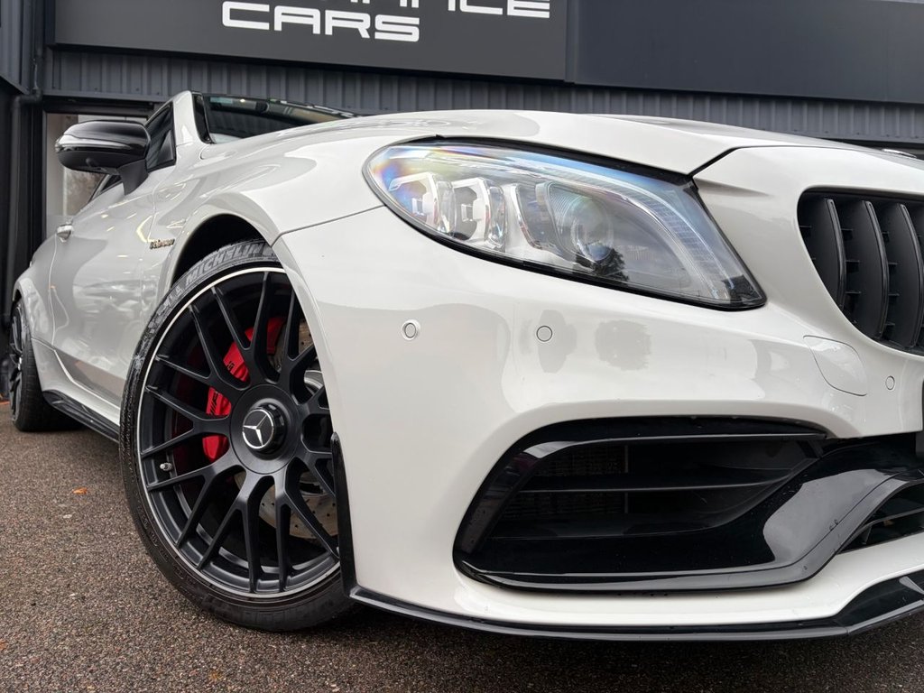 Used Mercedes-Benz C Class 2019 for sale - 76632193: Photo 10