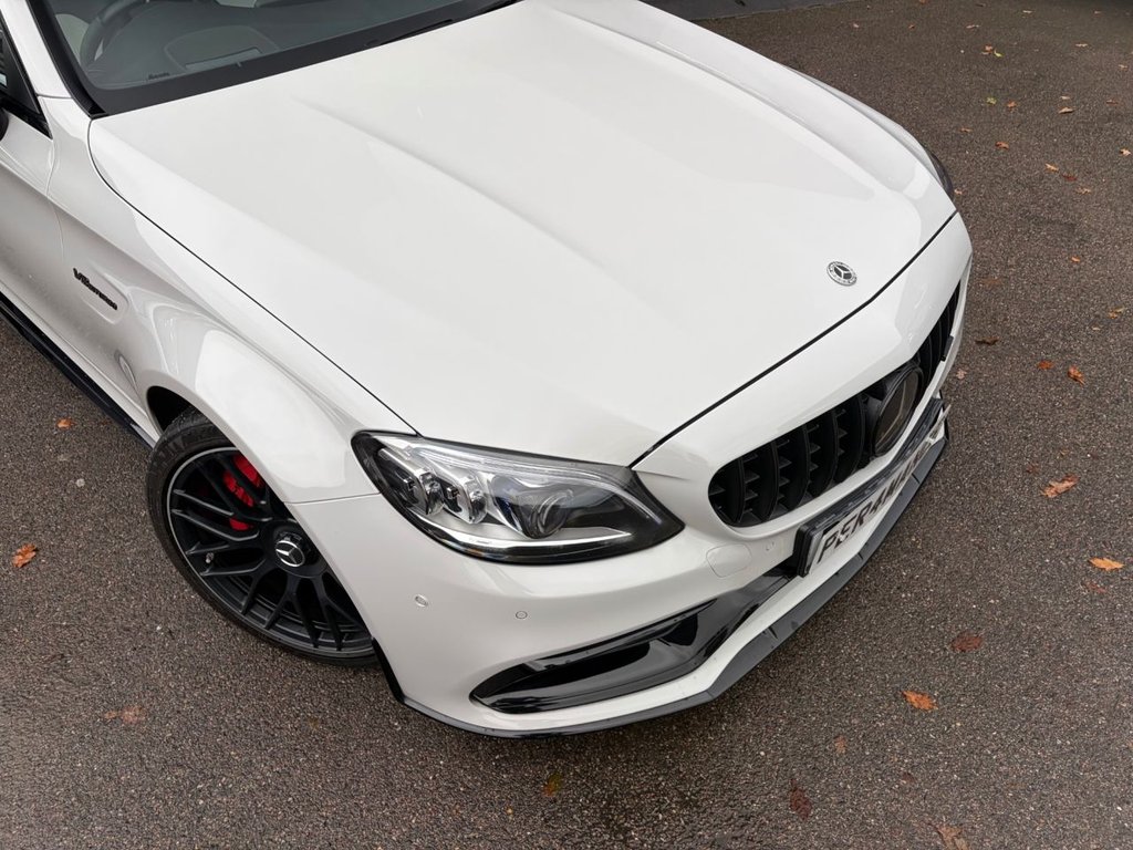 Used Mercedes-Benz C Class 2019 for sale - 76632193: Photo 11