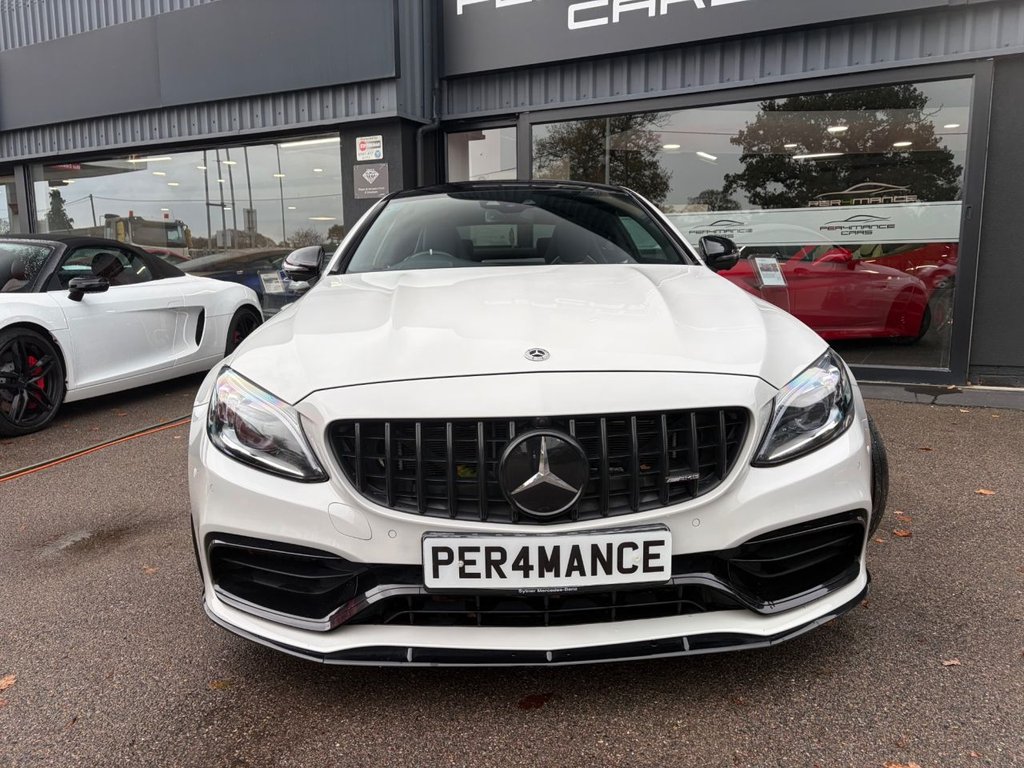 Used Mercedes-Benz C Class 2019 for sale - 76632193: Photo 14