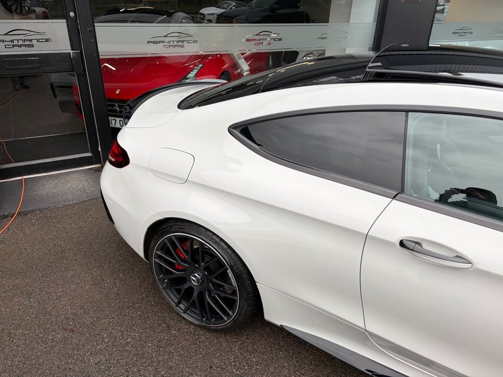 Used Mercedes-Benz C Class 2019 for sale - 76632193: Photo 17