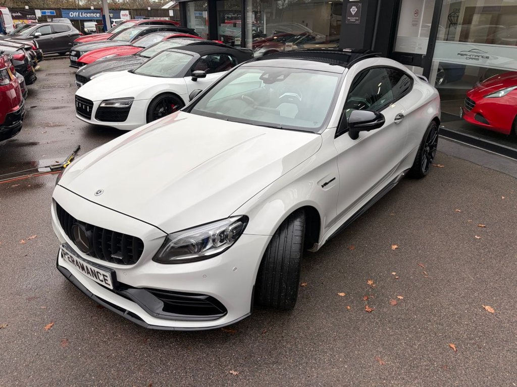 Used Mercedes-Benz C Class 2019 for sale - 76632193: Photo 20