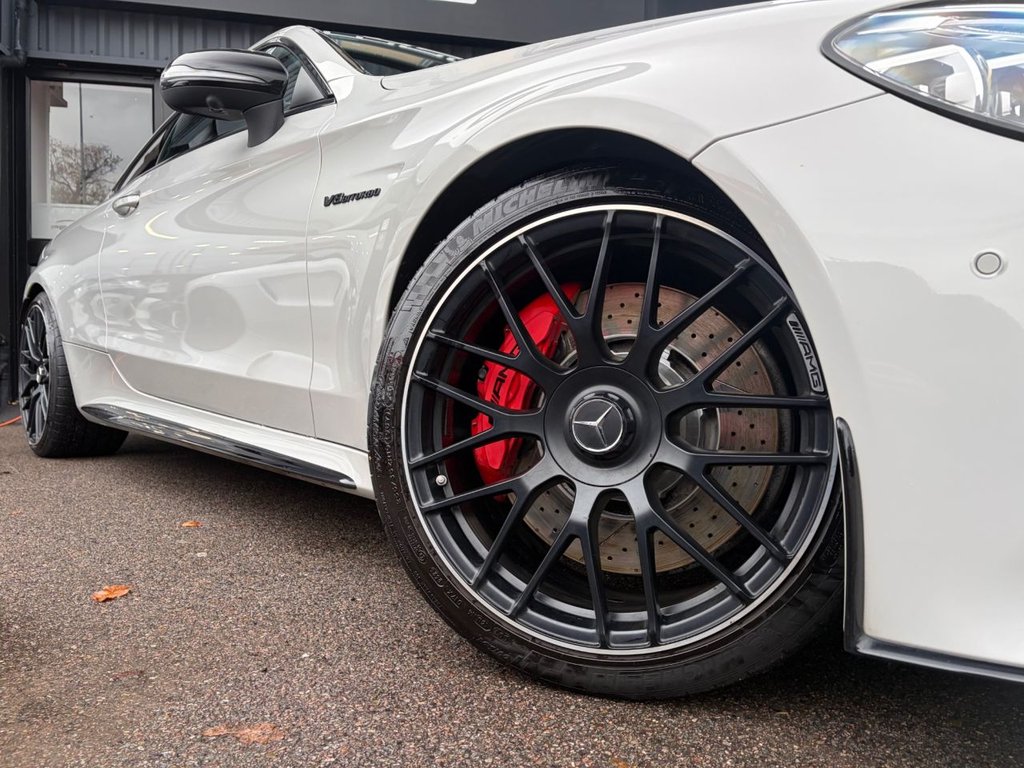 Used Mercedes-Benz C Class 2019 for sale - 76632193: Photo 23