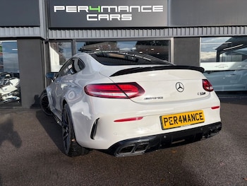 Used Mercedes-Benz C Class 2019 for sale - 76632193: Photo