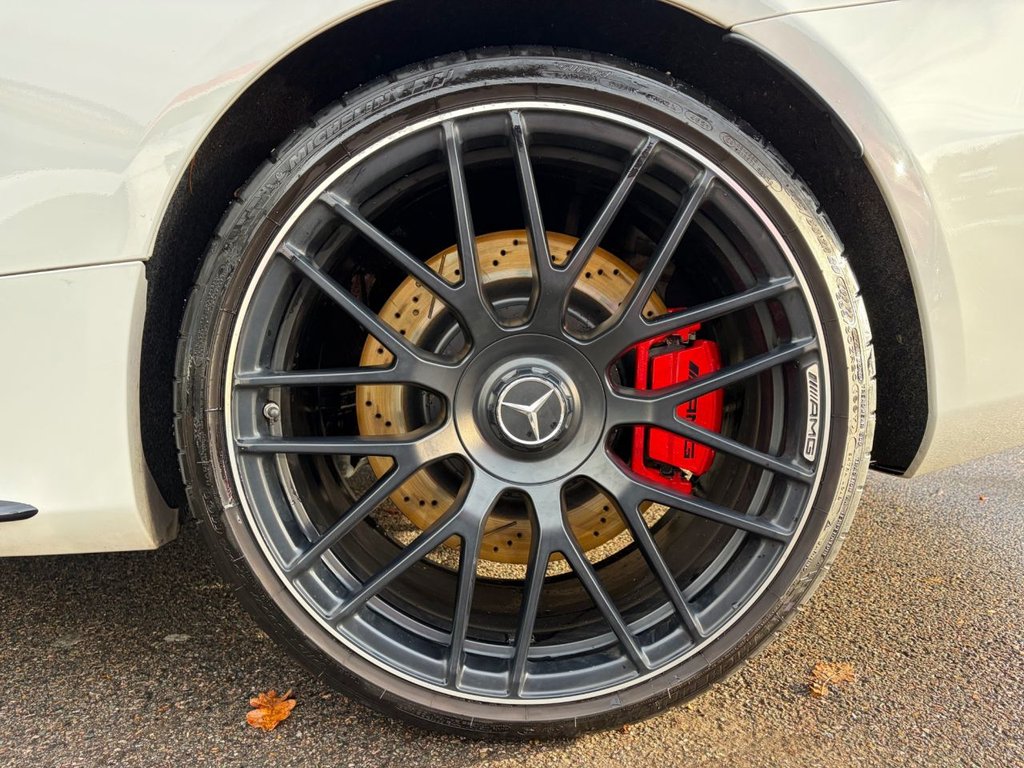 Used Mercedes-Benz C Class 2019 for sale - 76632193: Photo 3