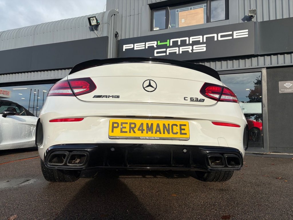 Used Mercedes-Benz C Class 2019 for sale - 76632193: Photo 33