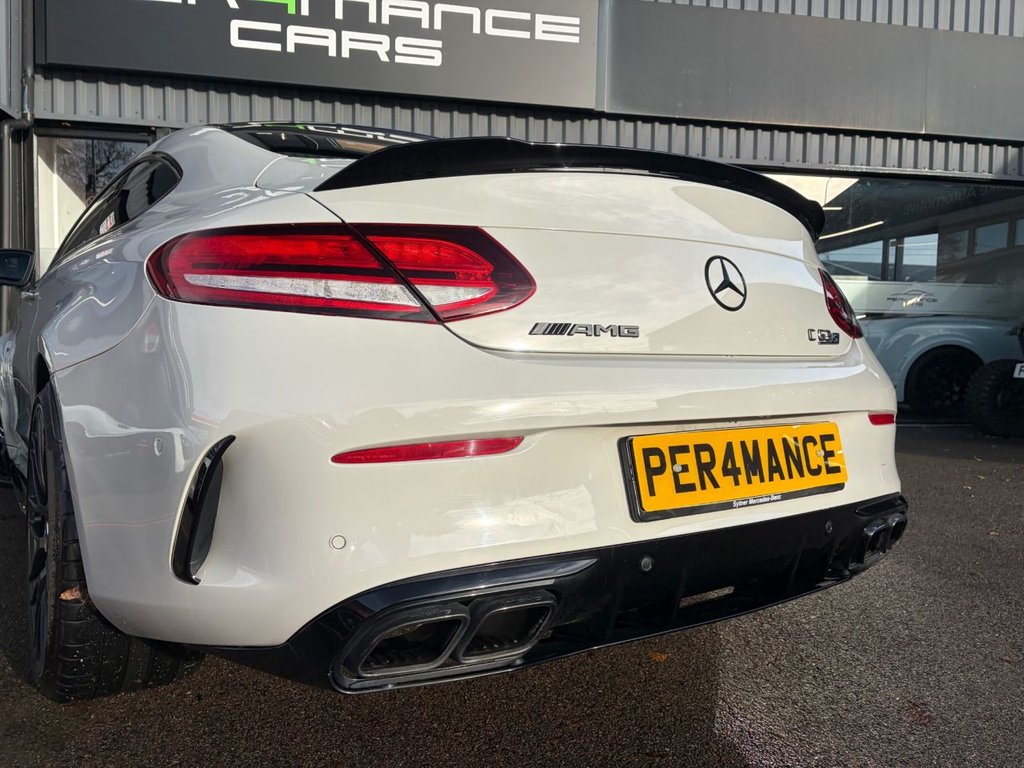 Used Mercedes-Benz C Class 2019 for sale - 76632193: Photo 35