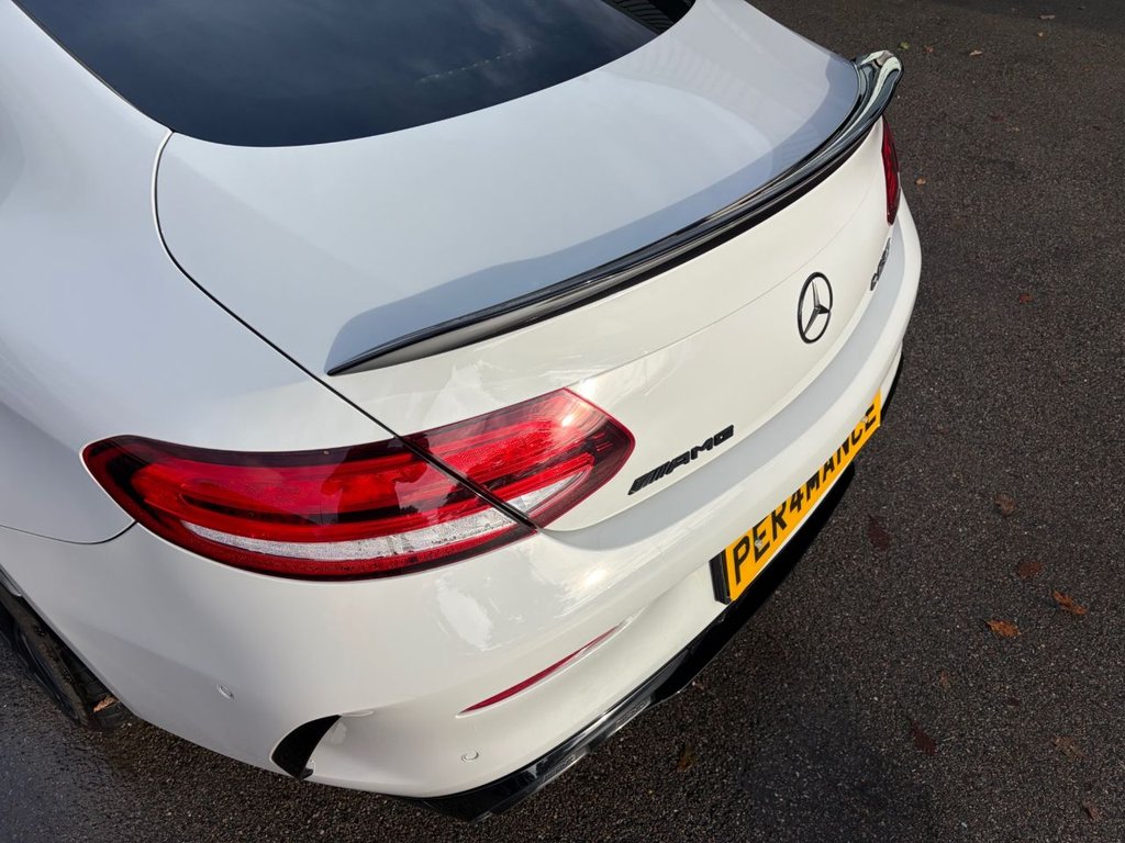 Used Mercedes-Benz C Class 2019 for sale - 76632193: Photo 36