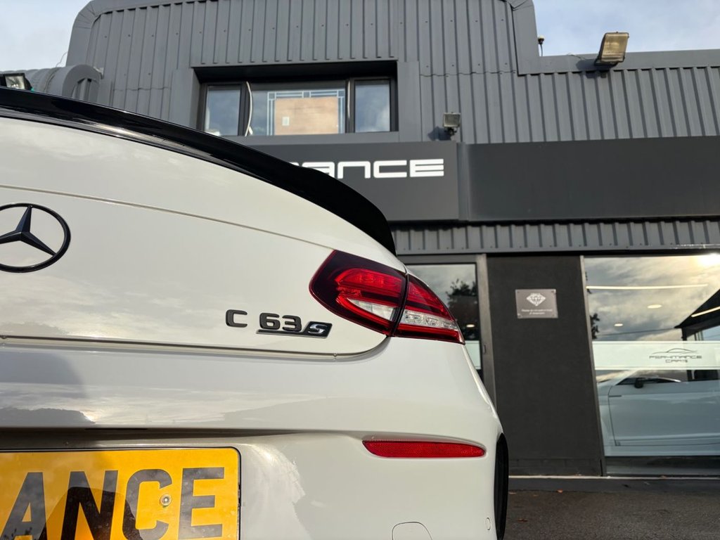 Used Mercedes-Benz C Class 2019 for sale - 76632193: Photo 38