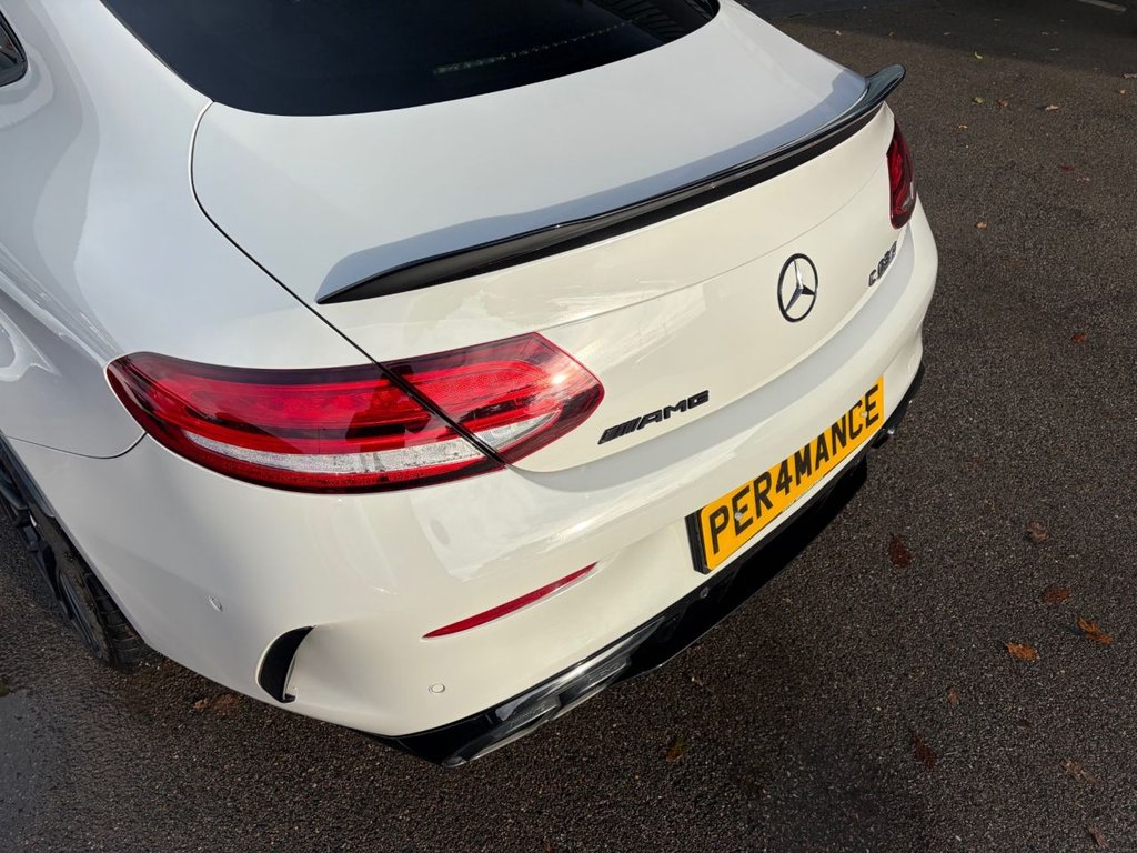 Used Mercedes-Benz C Class 2019 for sale - 76632193: Photo 39