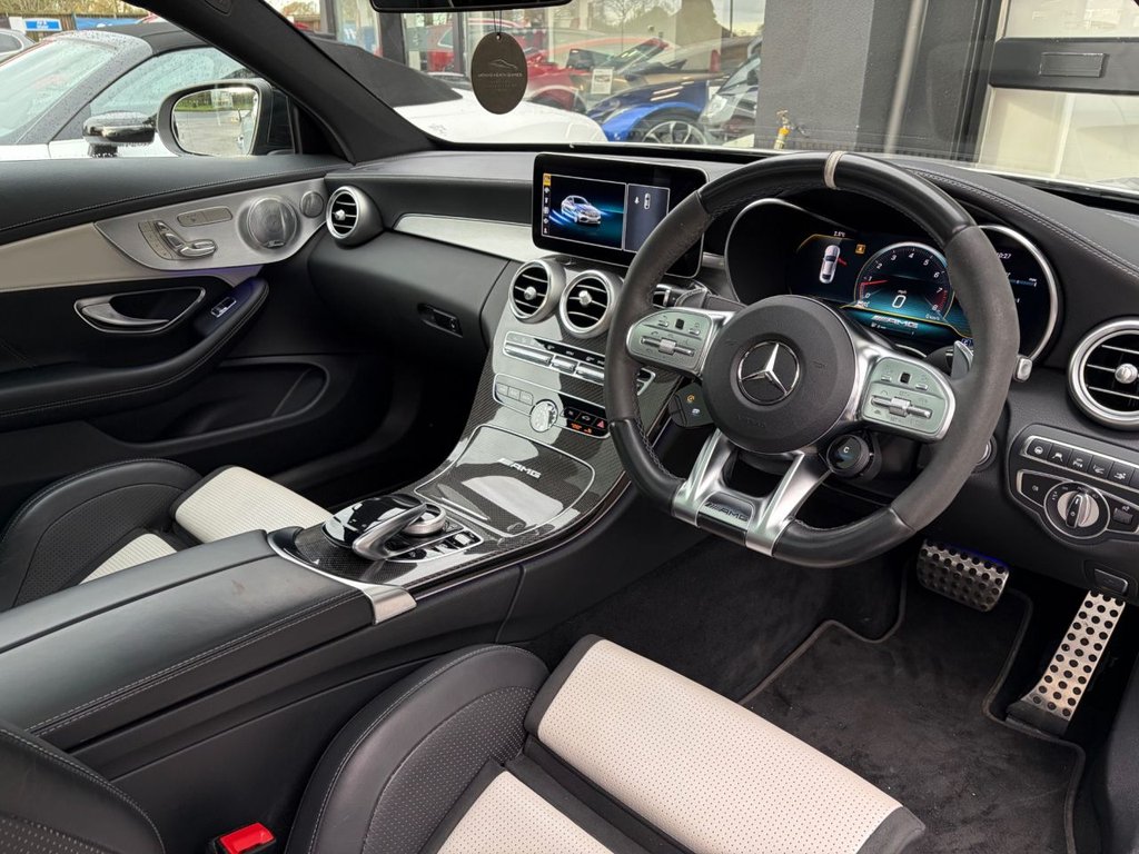Used Mercedes-Benz C Class 2019 for sale - 76632193: Photo 4