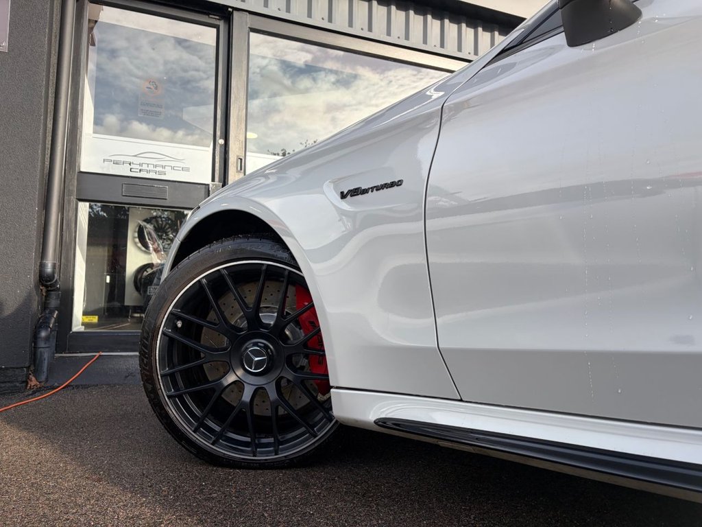 Used Mercedes-Benz C Class 2019 for sale - 76632193: Photo 44