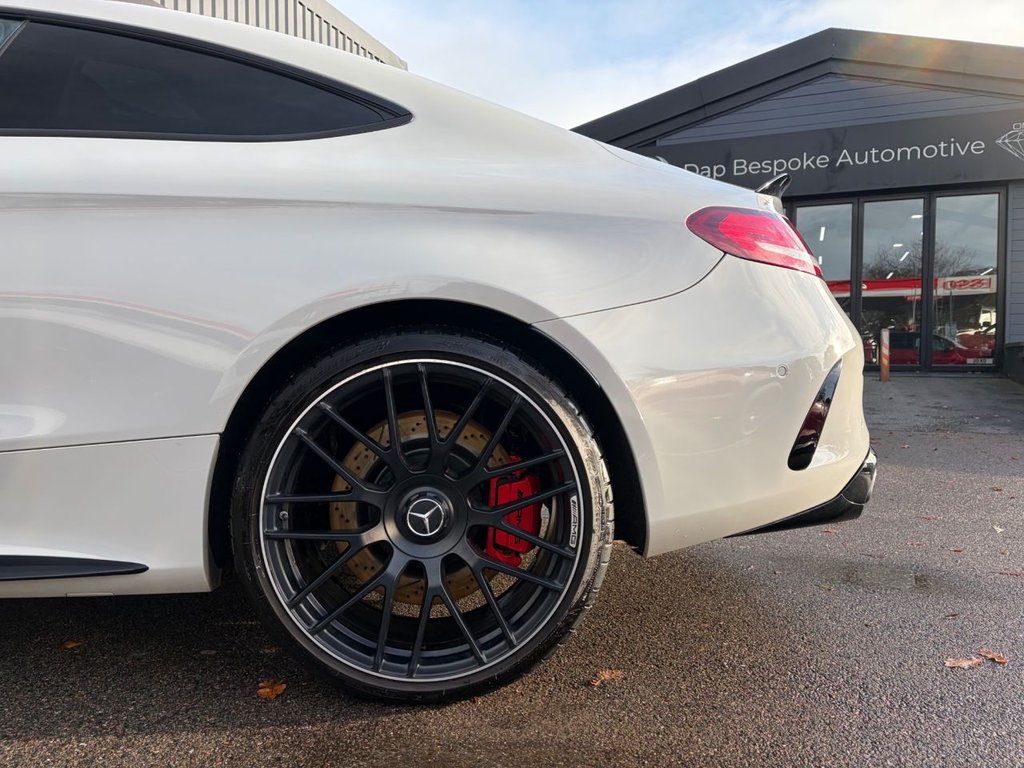 Used Mercedes-Benz C Class 2019 for sale - 76632193: Photo 46