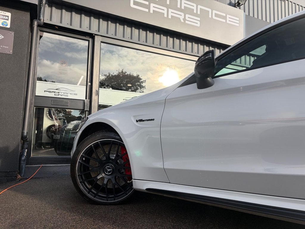 Used Mercedes-Benz C Class 2019 for sale - 76632193: Photo 47