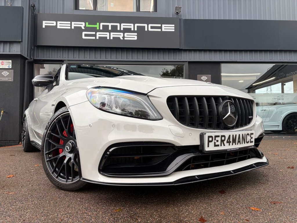 Used Mercedes-Benz C Class 2019 for sale - 76632193: Photo 9