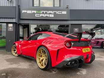 Used Ferrari F12 Berlinetta 2021 for sale - 75777261: Photo