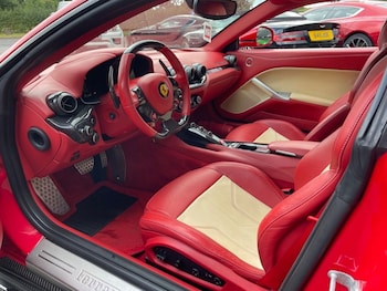 Used Ferrari F12 Berlinetta 2021 for sale - 75777261: Photo