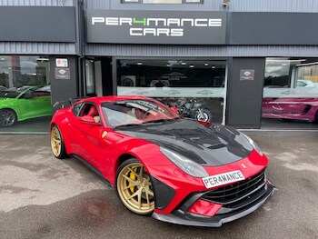 Used Ferrari F12 Berlinetta 2021 for sale - 75777261: Photo