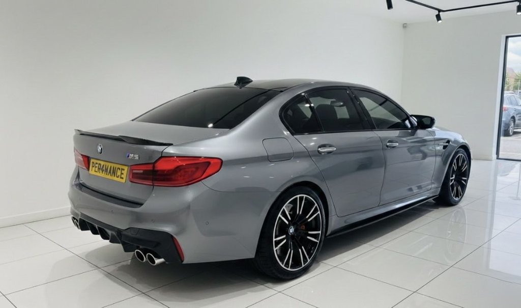 Used BMW M5 2019 for sale - 77302528: Photo 10