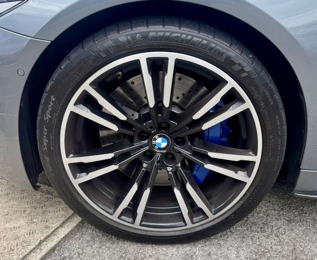 Used BMW M5 2019 for sale - 77302528: Photo 12