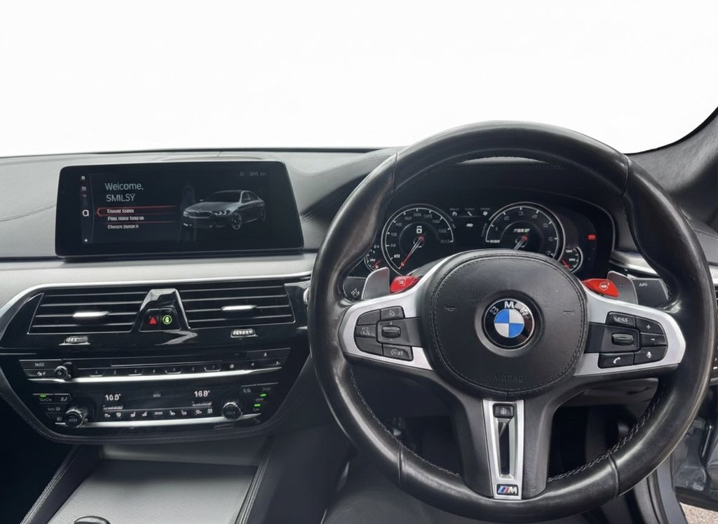 Used BMW M5 2019 for sale - 77302528: Photo 17