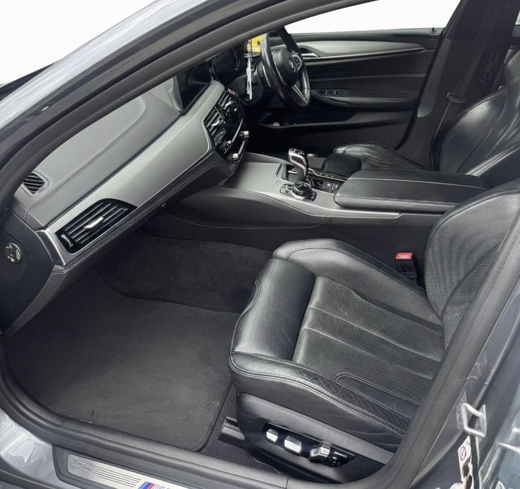 Used BMW M5 2019 for sale - 77302528: Photo 18