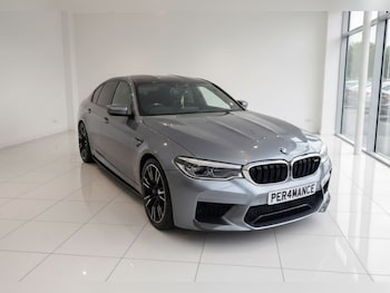 Used BMW M5 2019 for sale - 77302528: Photo