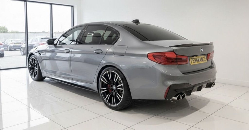 Used BMW M5 2019 for sale - 77302528: Photo 2