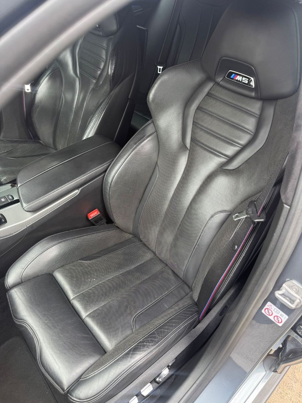 Used BMW M5 2019 for sale - 77302528: Photo 21