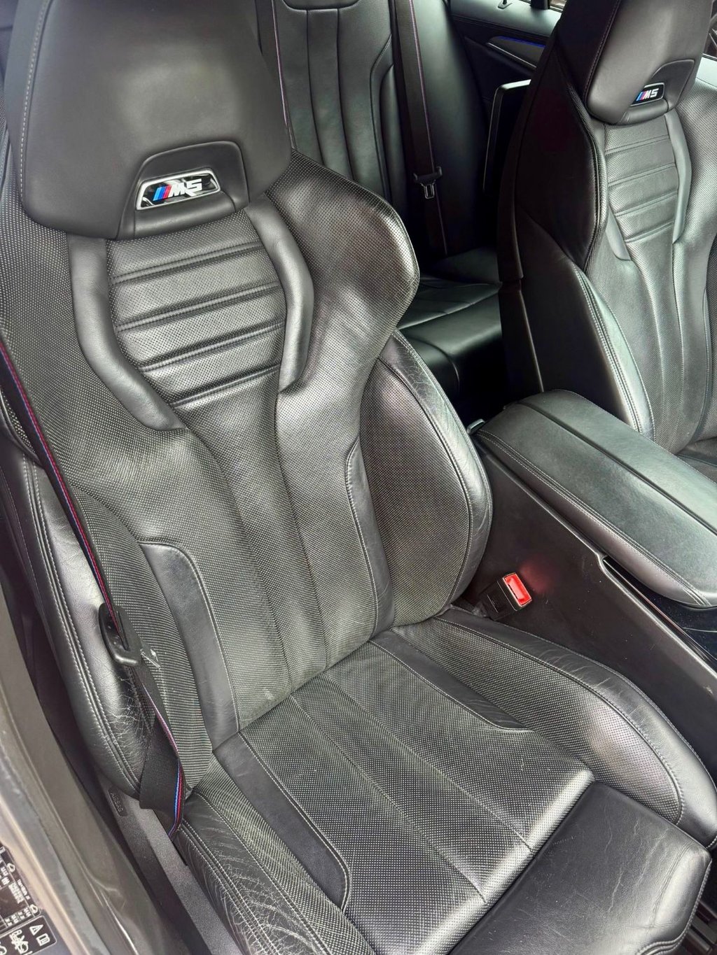 Used BMW M5 2019 for sale - 77302528: Photo 22