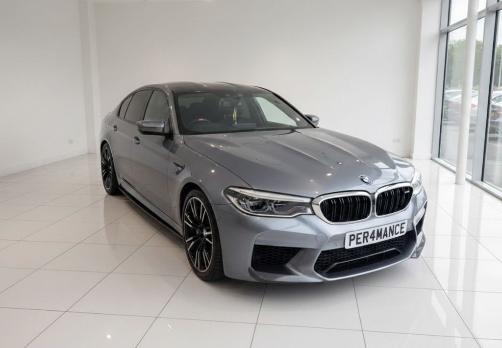 Used BMW M5 2019 for sale - 77302528: Photo 6