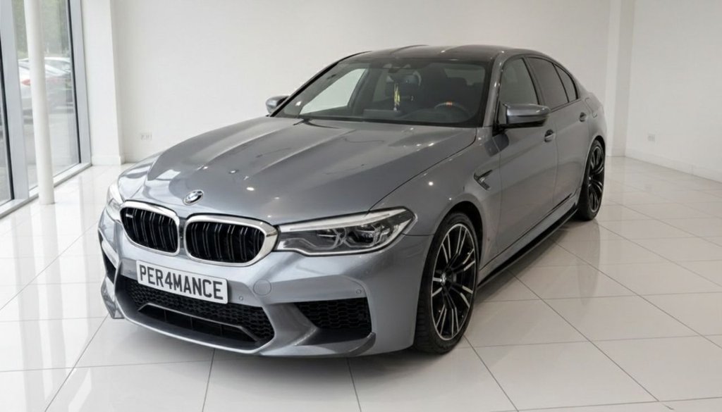 Used BMW M5 2019 for sale - 77302528: Photo 7